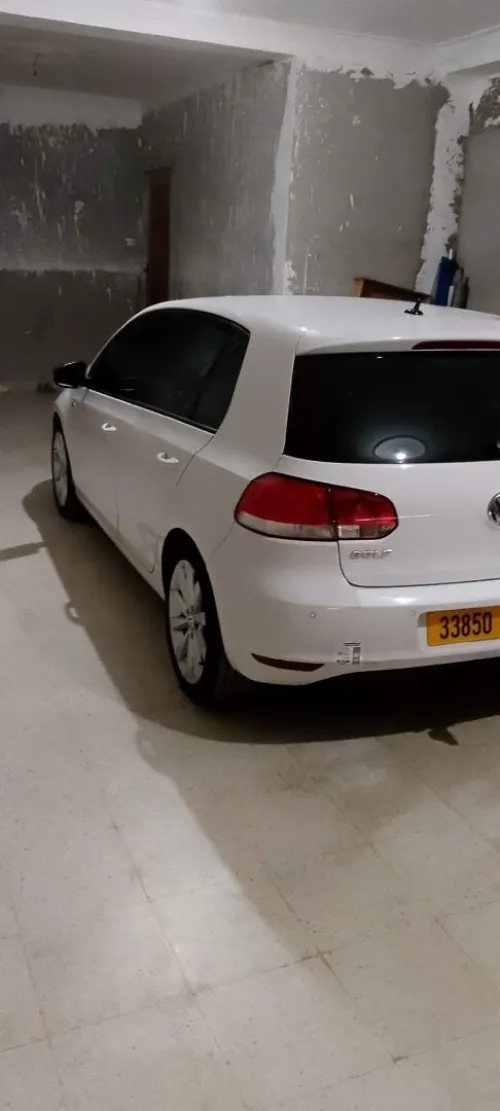 Volkswagen Golf 6 2013 Match 2