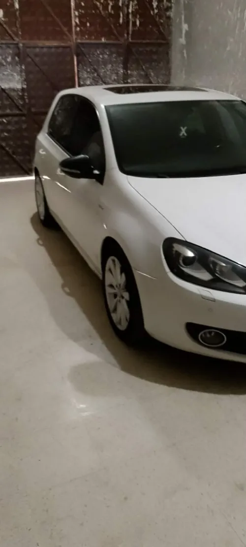 Volkswagen Golf 6 2013 Match 2