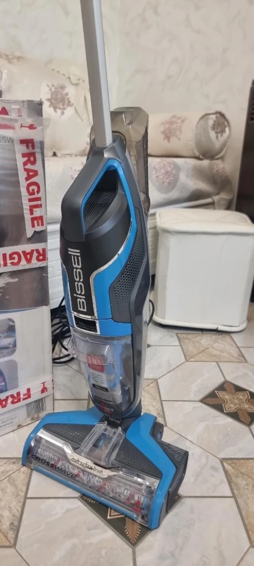 Aspirateur Bissel Crosswave
