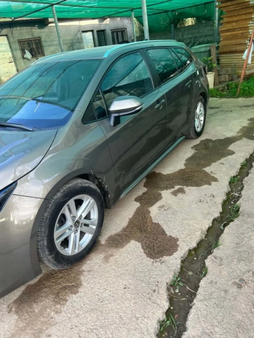 Toyota Corolla 2022 
