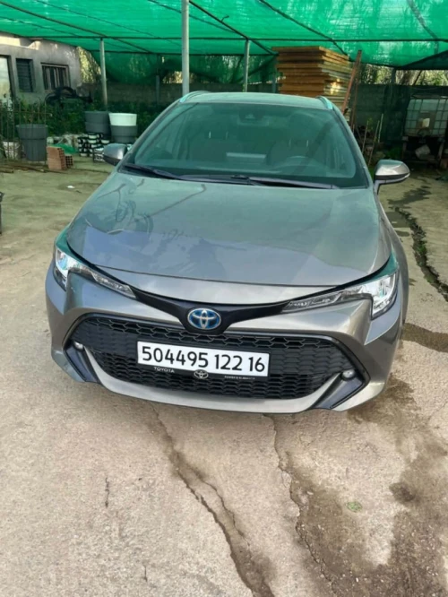 Toyota Corolla 2022 