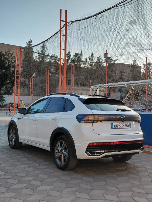 Volkswagen Taigo 2023 R-Line