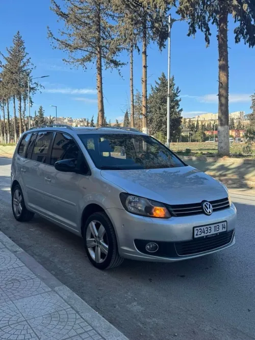 Volkswagen Touran 2013 Life
