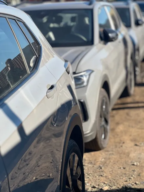 Volkswagen Tahru 2025 Full option