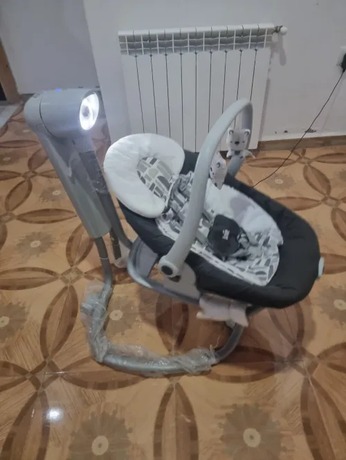 Balancoire joie serina 2en1 moteur
