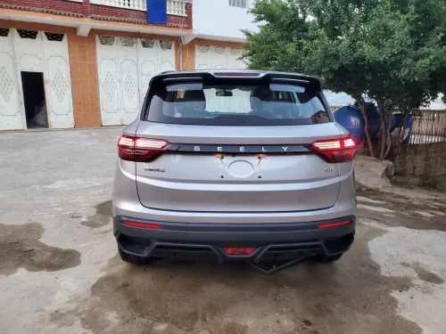 Geely Coolray 2026 Super Max 