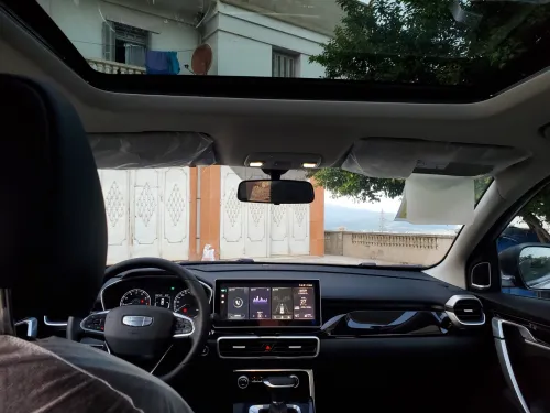 Geely Coolray 2026 Super Max 