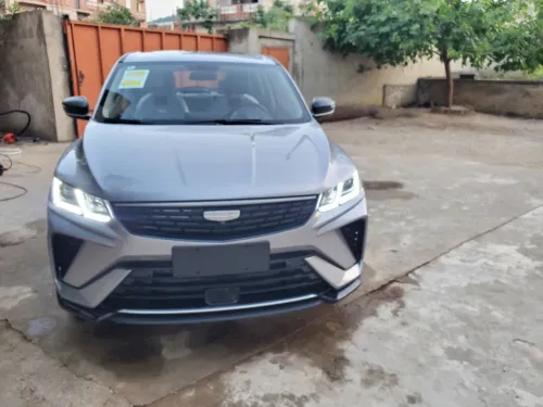 Geely Coolray 2026 Super Max 