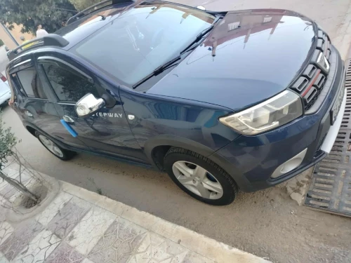 Dacia Sandero 2017 Stepway