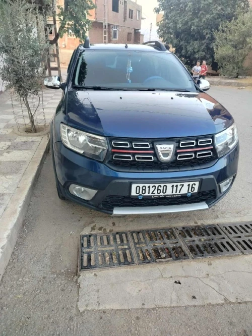 Dacia Sandero 2017 Stepway