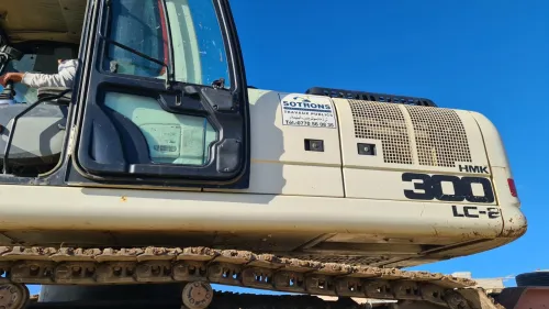 HIDROMEK 300 LC-2 