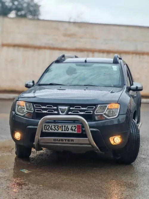 Dacia Duster 2016 Duster