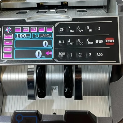 Compteuse de Billets NX-700B Ecran Couleur