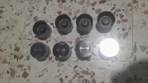 Pièces culasse bloc polo police SDI d'origine