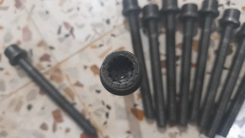 Pièces de moteur d'origine polo police SDI