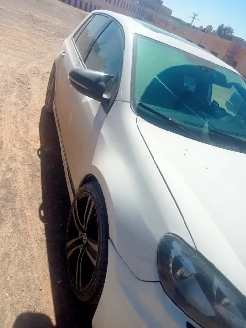 Volkswagen Golf 6 2011 R Line