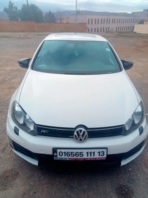 Volkswagen Golf 6 2011 R Line