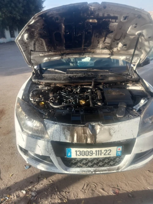 Renault Megane 3 2011 Sport Edition