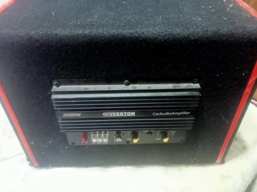 GM 2000 W
