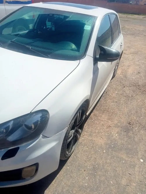 Volkswagen Golf 6 2011 R Line
