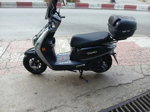 VMS vms cuxi 2 