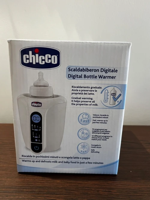 Chauffe biberon Chicco