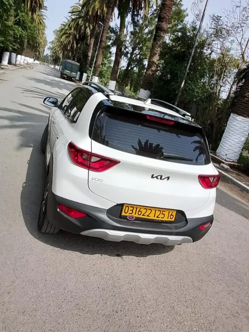 Kia KX1 2025 Kia KX1 Luxury