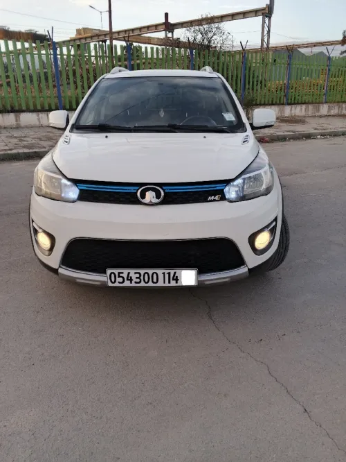 Great Wall M4 2014 M4