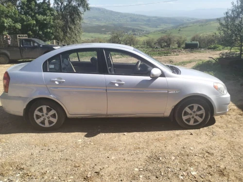 Hyundai Accent 2011 Confort