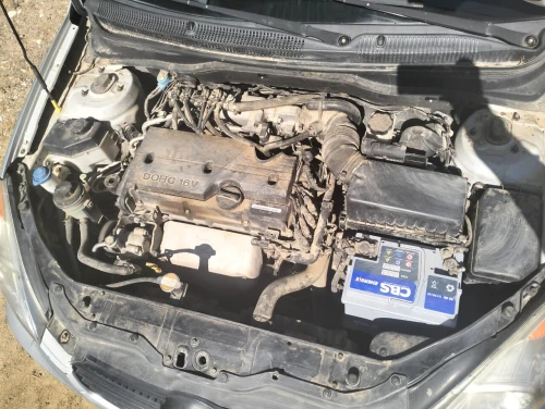 Hyundai Accent 2011 Confort