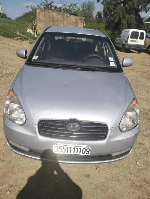 Hyundai Accent 2011 Confort