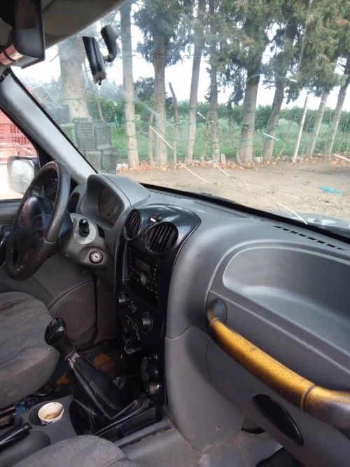 Mahindra Scorpio 2012 SC