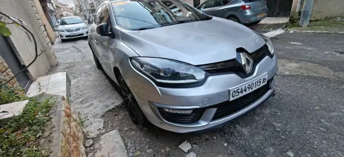 Renault Megane 3 2015 GT Line Black Touch
