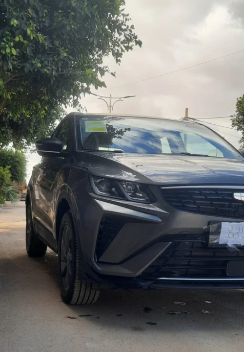 Geely Coolray 2026 Super edition