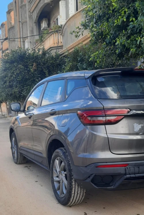 Geely Coolray 2026 Super edition