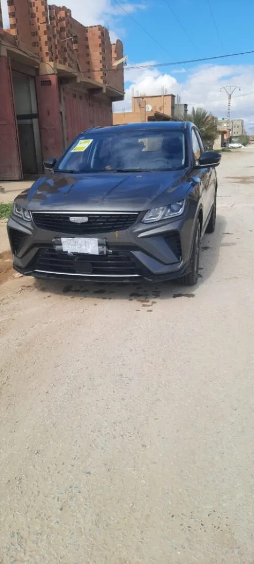 Geely Coolray 2026 Super edition