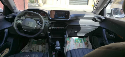 Peugeot 2008 2024 Allure Pack