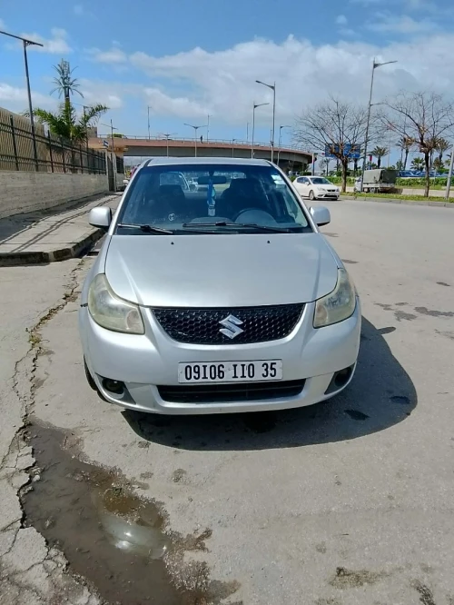 Suzuki SX4 2010 SX4