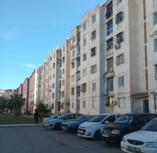 Vente Appartement F4 Tipaza Bourkika