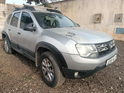 Dacia Duster 2014 Ambiance
