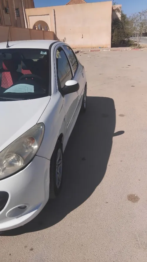 Peugeot 206 Plus 2012 generation