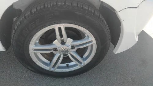 Peugeot 206 Plus 2012 generation