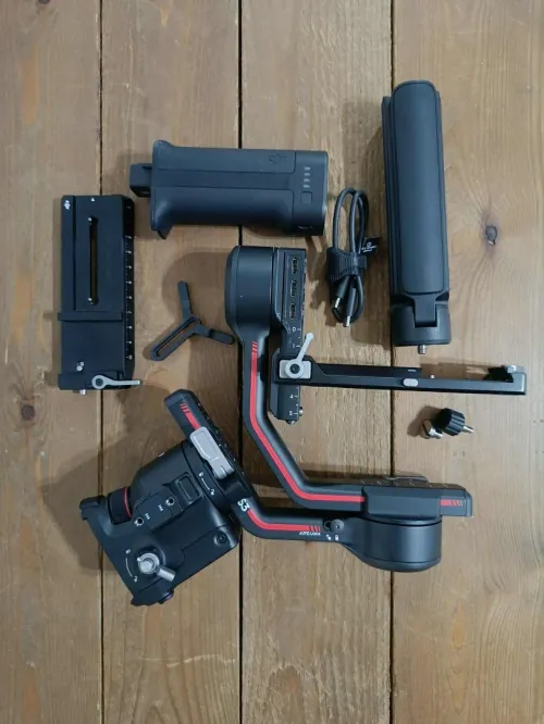 Dji Ronin RS3 