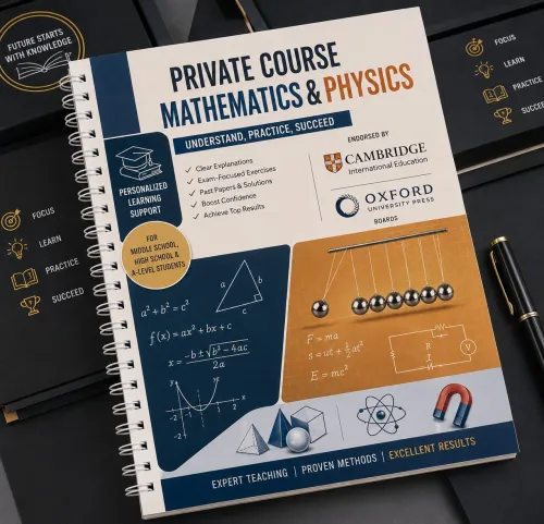cours Maths Physics uk