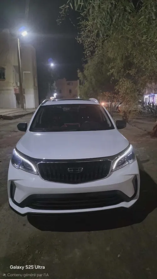 Geely GX3 PRO  2024 Privilège