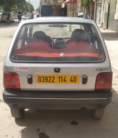 Zotye Z100 2014 (Ancienne)