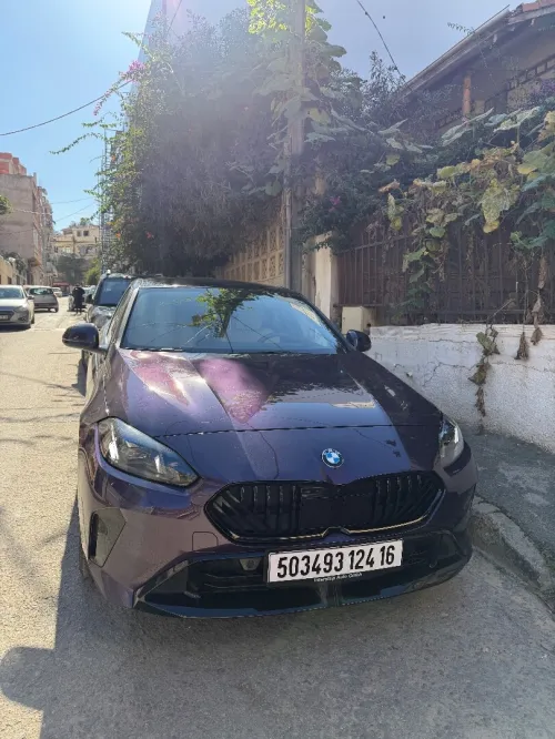 BMW Série 1 2024 M Sport