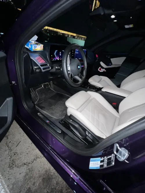 BMW Série 1 2024 M Sport