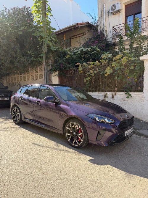 BMW Série 1 2024 M Sport