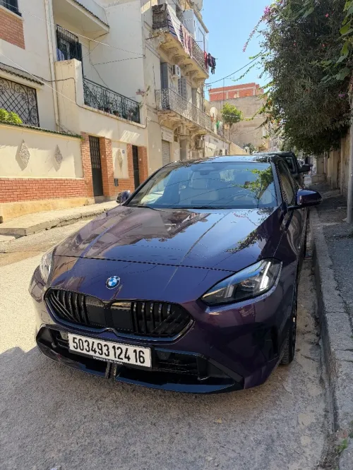 BMW Série 1 2024 M Sport